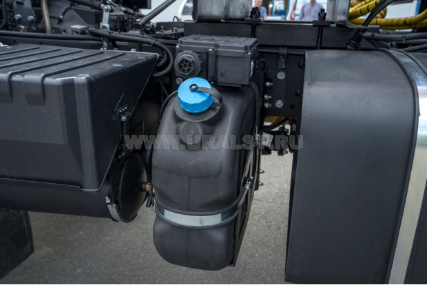 Бак мочевины