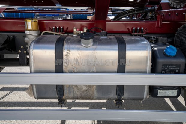 Топливный бак