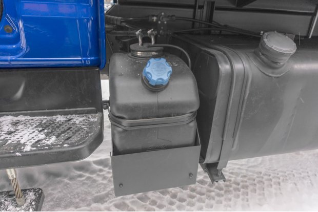 Бак мочевины