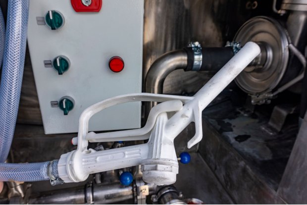 Раздаточный кран