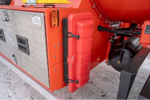 Пенал огнетушителей