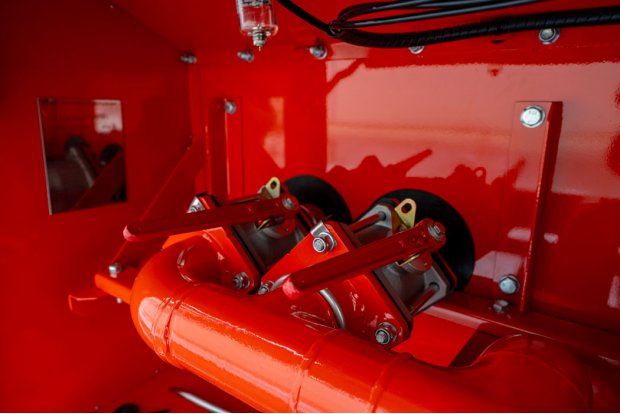 Кран шаровый