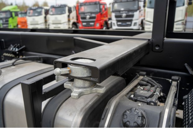 Контейнеровозный замок