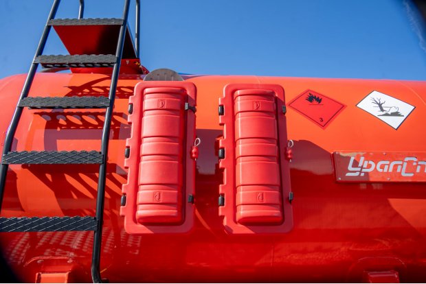 Пеналы огнетушителей