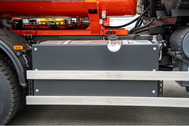 Топливный бак