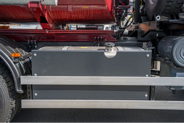 Топливный бак