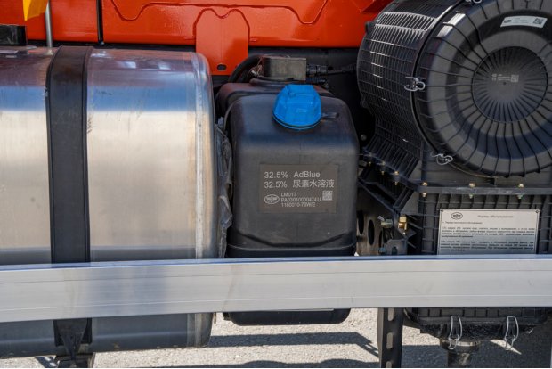 Бак для реагента AdBlue