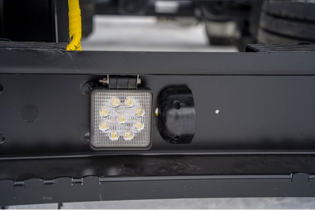 Фонари заднего хода