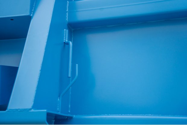 Ручки для подъема на платформу