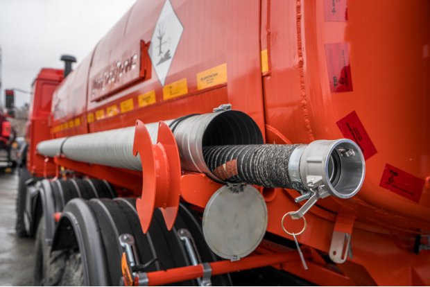 Напорно-всасывающие рукава