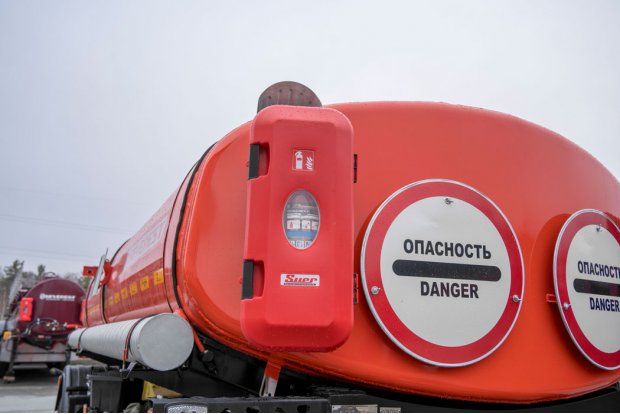 Пенал огнетушителя