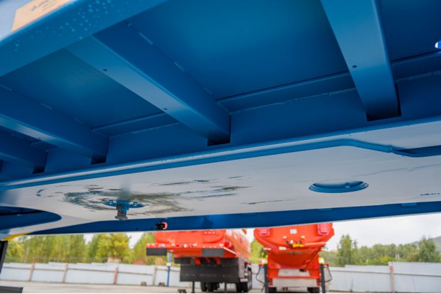 Шкворневой узел