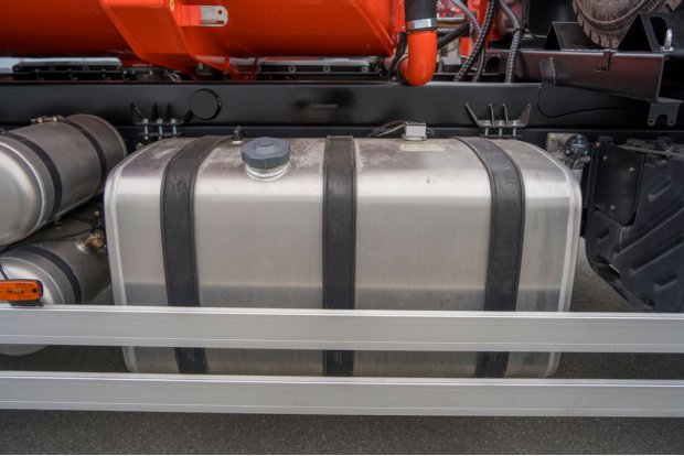 Топливный бак