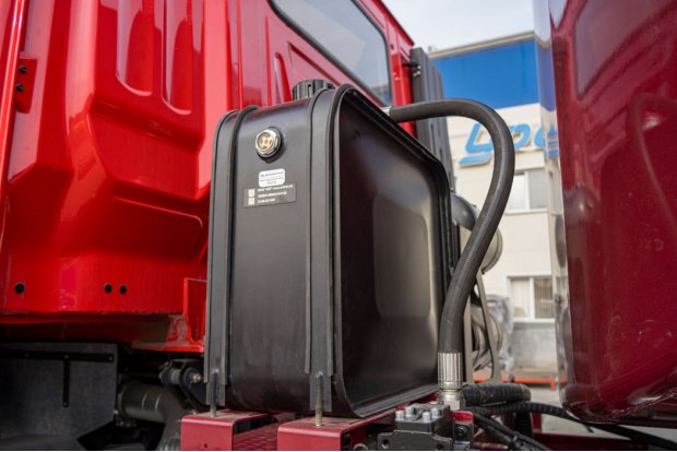 Гидробак системы