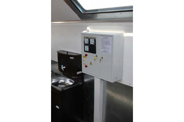 ПАРМ. Электрошкаф