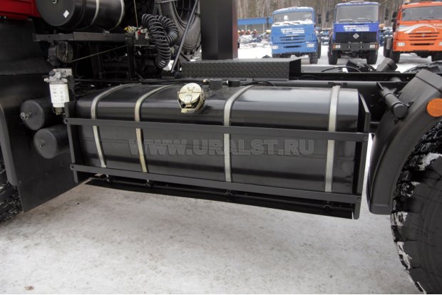 Топливный бак на 500 литров