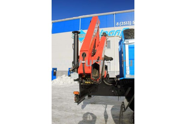 КМУ Palfinger PK-10000A