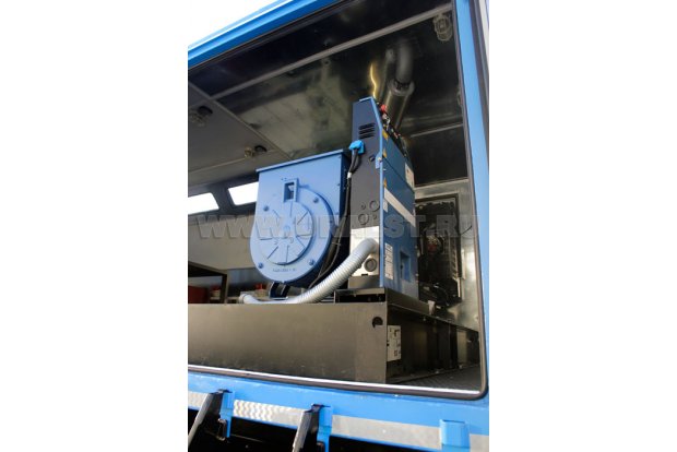 Дизель-генераторная установка