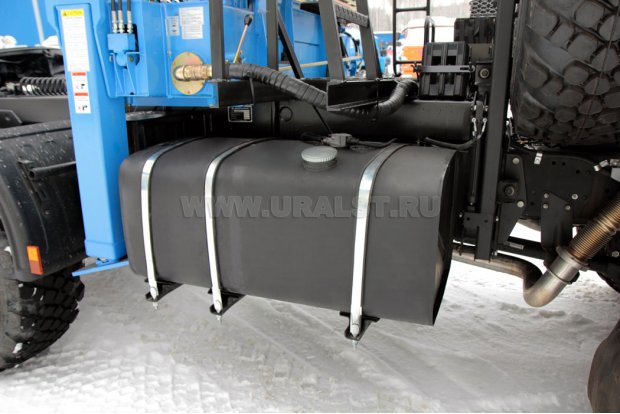 Топливный бак