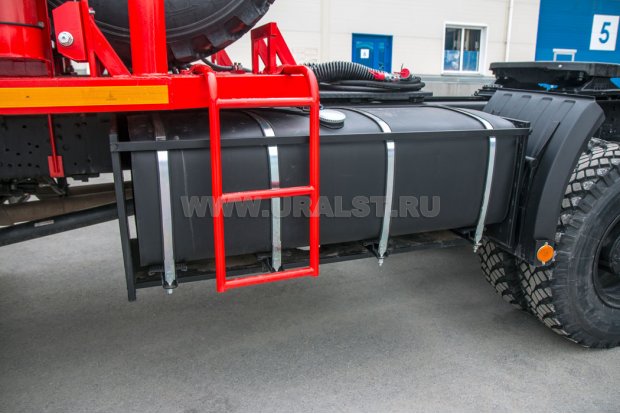 Топливный бак