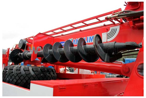 Буровая установка