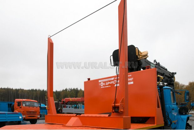 Лесовозный коник