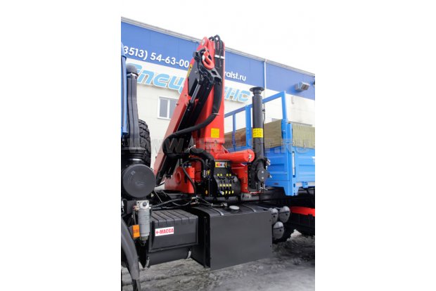 КМУ Palfinger PK-23500