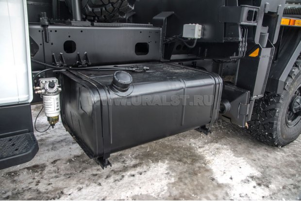 Топливный бак