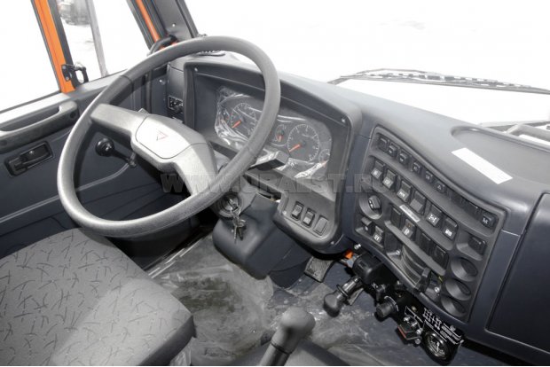 Приборная панель