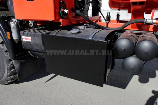 Топливный бак