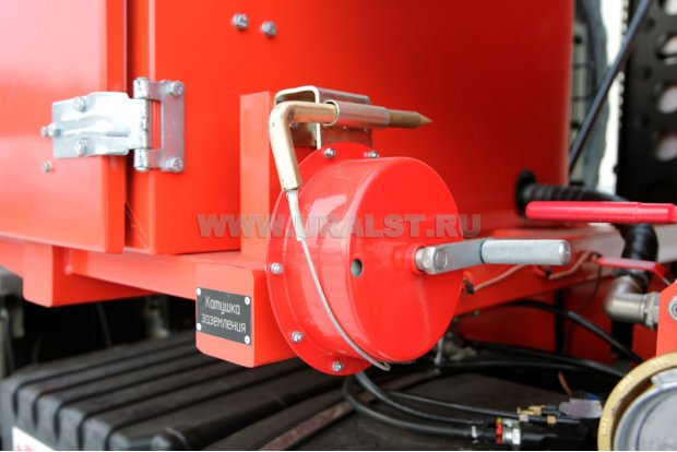 Катушка заземления