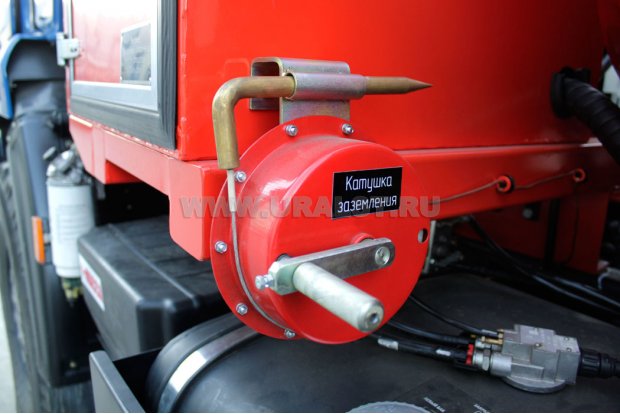 Катушка заземления