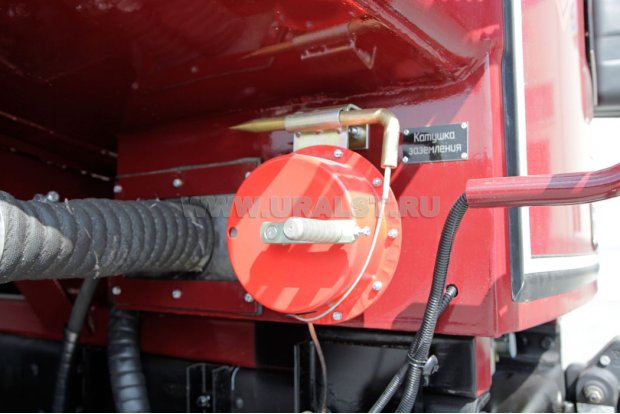 Катушка заземления