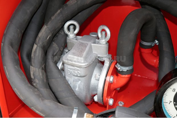 Топливный фильтр