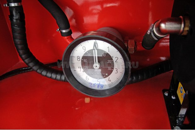 Счетчик жидкости