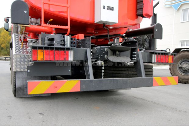 Противоподкатный брус