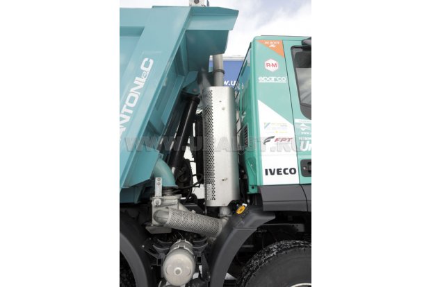 Выхлопная система