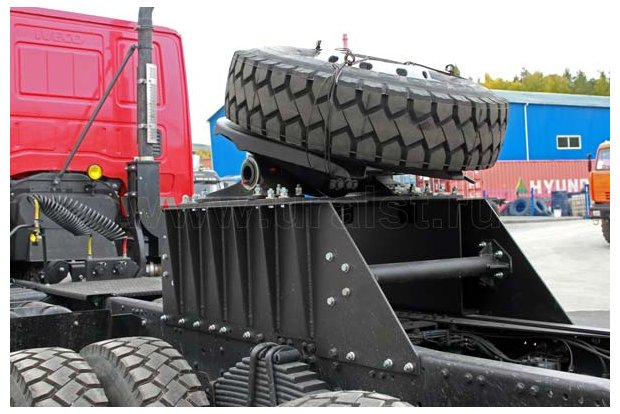 Седельный тягач