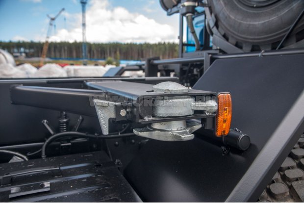 Контейнеровозные фитинги