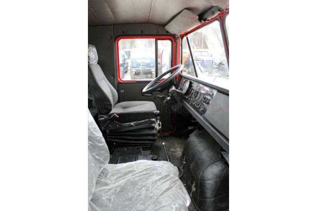 Седельный тягач