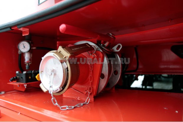 Быстроразъемное соединение (БРС)