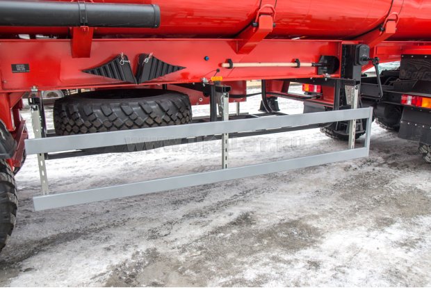 Средства пожаротушения