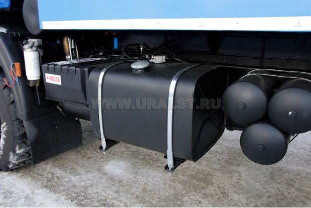 Топливный бак