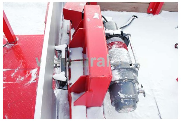 Полуприцеп 94183-0000010-51Y