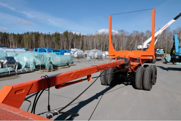 Роспуск лесовозный