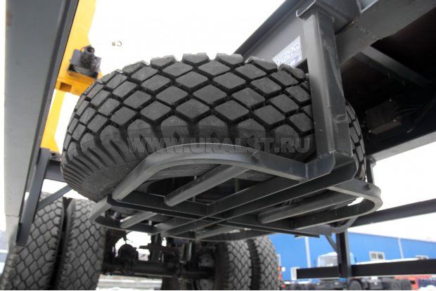 Запасное колесо