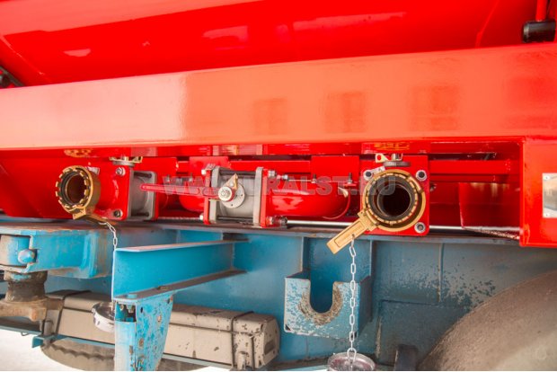 Трубопровод с БРС