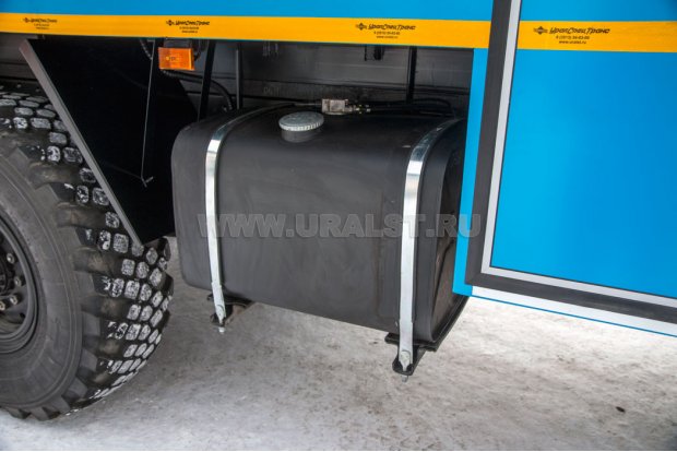 Топливный бак