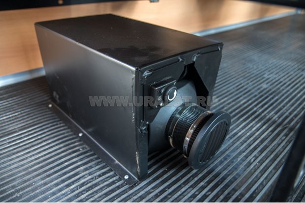 Автономный воздушный отопитель