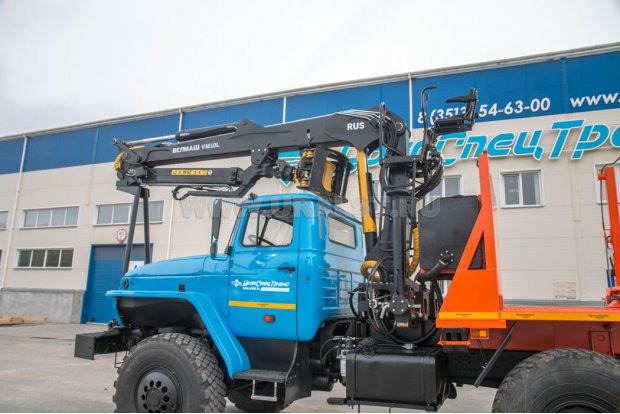 Гидроманипулятор VM10L